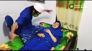 Pengobatan jagat satria-tadinya gk bisa mendengar setelah diobati gus jagat staria subhanallah sembh