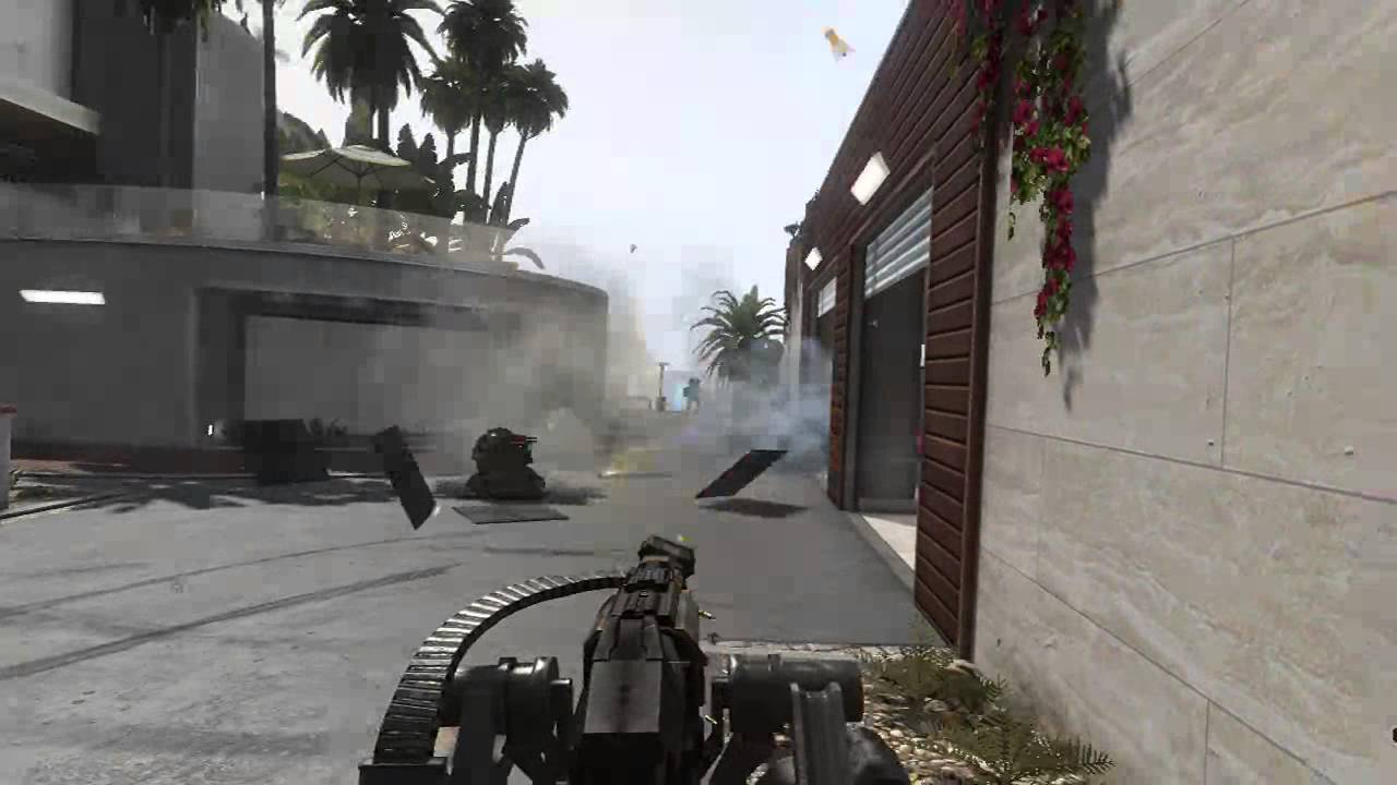 Clan 3023 Exodus ABK2008 CoD BOII Run & Gun Raid KC 17/3 Remington/C4/Sentry/AGR/Death/SMAW