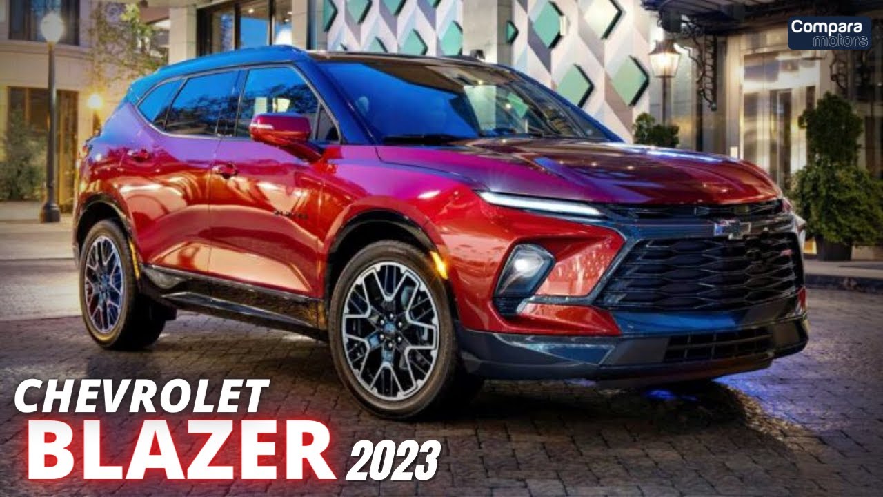 Nova versão do Chevrolet Blazer XL é mostrada - Carro Arretado