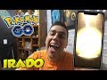 A FELICIDADE DE UM OVO DE 10KM! POKÉMON GO CAPTURANDO SHINY (PARTE 137)