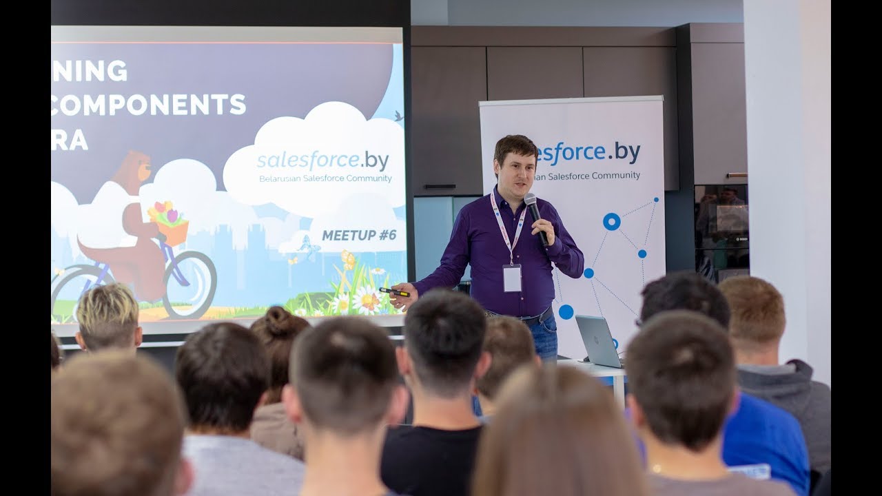 Salesforce Meetup: Lightning Web Components vs Aura 16.05.2019. Minsk ...