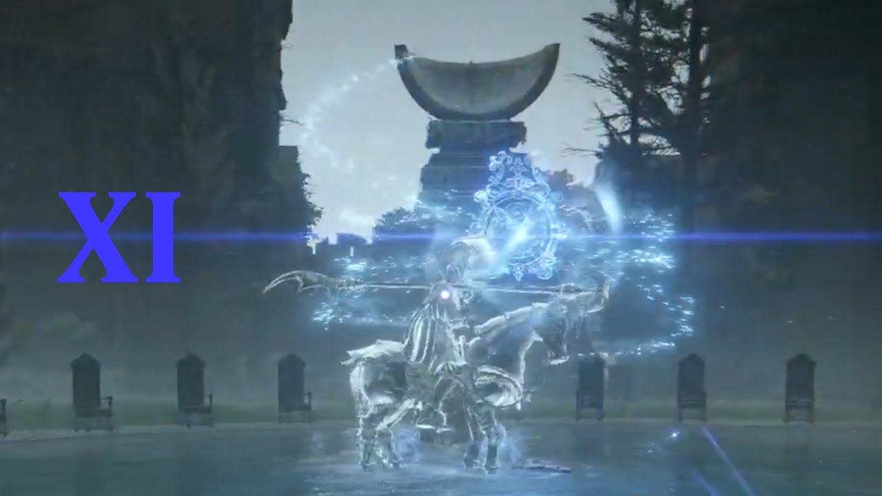 Elden Ring Throwing "Hands" at this Manor! YouTube