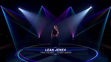 Leah Jenea the four