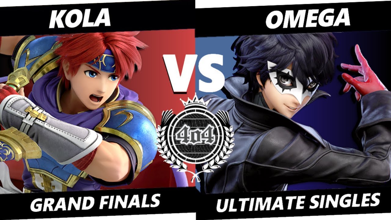 4o4 Smash Night 86 - Moist| Kola (Roy, Cloud) vs AP| omega (Joker) - Grand Final