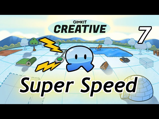 Speedrun timer help - Help - Gimkit Creative
