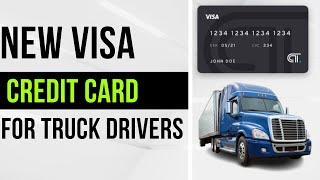 Easy Approval Business Fuel Card - Cloud Truck Visa Credit Card screenshot 1