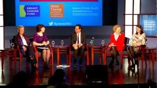 Breast Cancer Prevention Forum: New Evidence, New Agenda