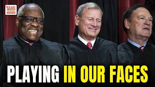 “Playing In Our Faces.” Supreme Court Delivers Another Blow to Black Voting Rights