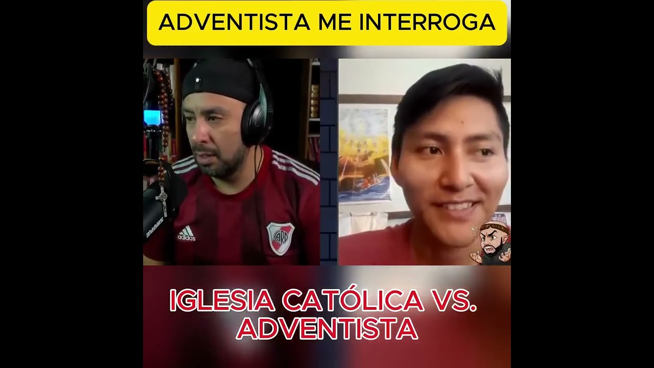 Santiago Alarcon vs. Protestante con preguntas y una de ellas es que si Elena de White es profeta.