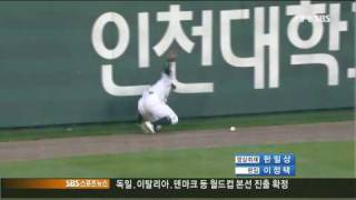 [HD][20091011]Doosan vs SK - KBO Play Off 4th