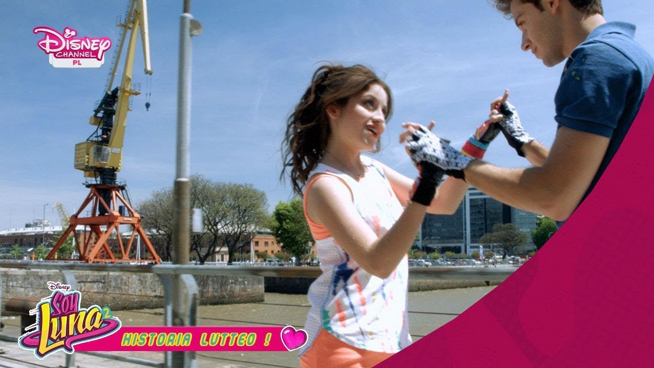 Soy Luna 2 - Historia Lutteo (Odcinek 26)
