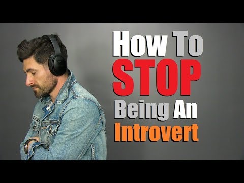 Video: Jak Se Z Introverta Může Stát Extrovert?
