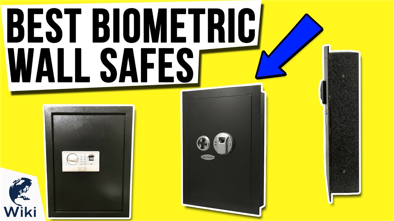 5 Best Biometric Wall Safes 2021 YouTube