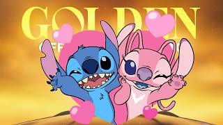 Download Lagu STITCH | ANGEL x GOLDEN (Official Music Video) MP3