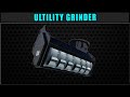 Utility Grinder