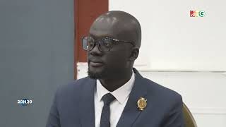 CONFERENCE DES MINISTRES.\