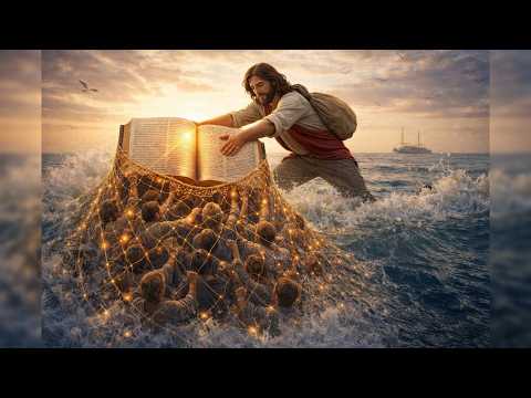 The Net | Pastor Blum | John 5:28-29