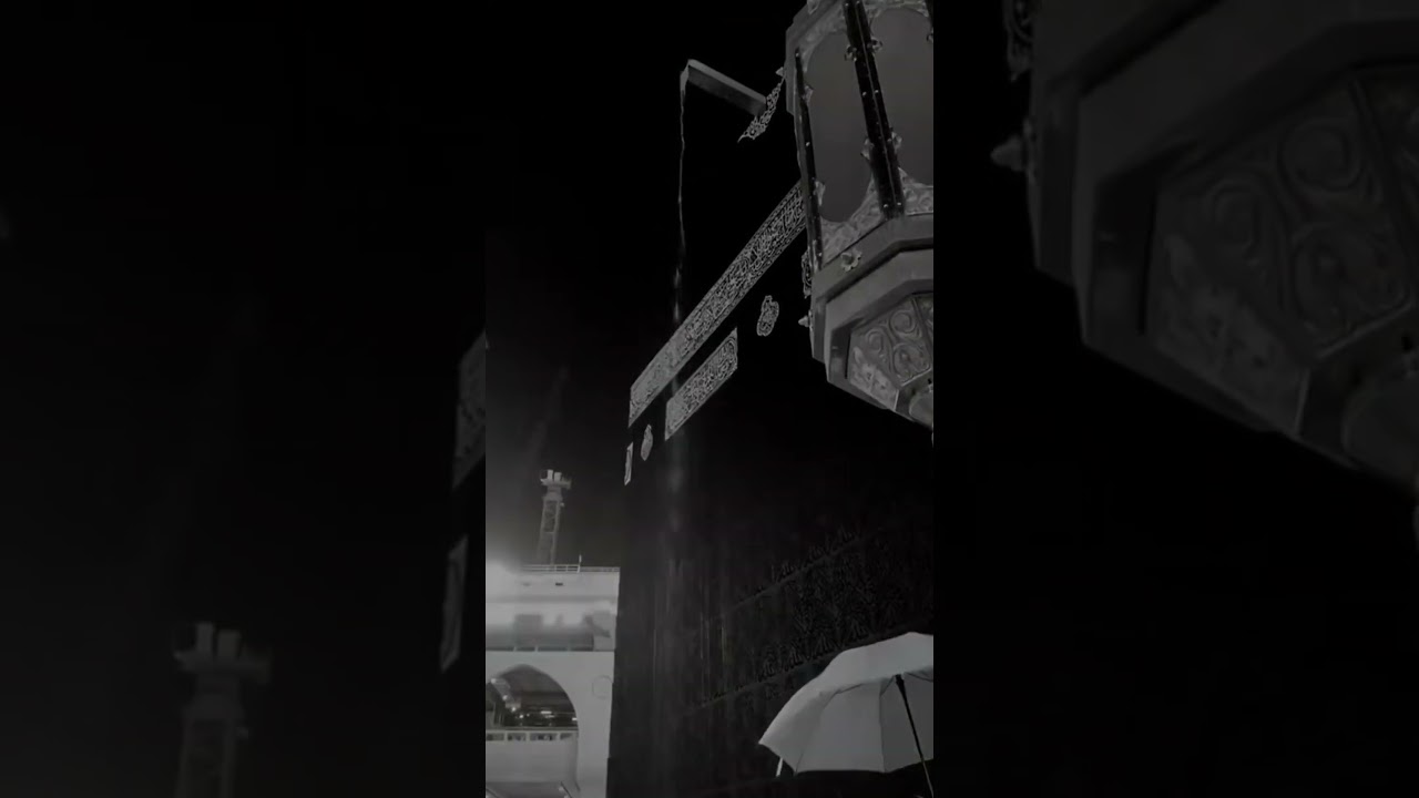 a symbol of Islam's unity. 