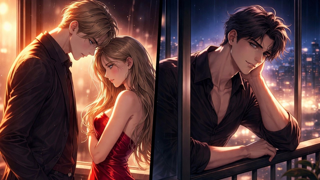 📕Я стал запасным для главной героини — когда её подставили, мой выбор шокировал всех!