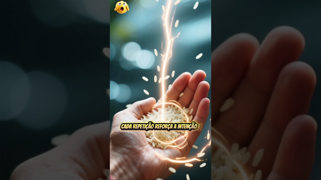 Faça Isso Agora e Ative a Chuva de Dinheiro em 2026 | Ritual Simbólico de Prosperidade!