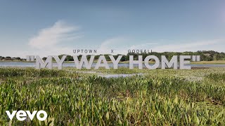 Gmpc Ent - My Way Home Official Music Video Ft. God Fall