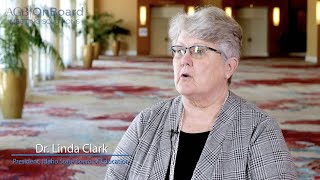 Dr. Linda Clark, President of the Idaho State Board of Education – AGB OnBoard Customer Story Dr. Linda Clark, President of the Idaho State Board of Education – AGB OnBoard Customer Story