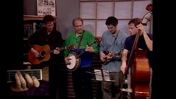 "Blue Moon of Kentucky" Pete Wernicks Bluegrass Jamming - A Guide for Newcomers and Closet Pickers