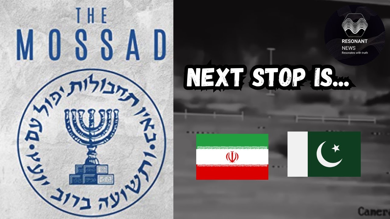 Следующая остановка — Израиль между Ираном и Пакистаном 