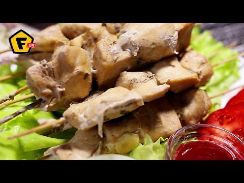 Шашлык в банке в духовке ВКУСНЕЕ ЧЕМ НА МАНГАЛЕ