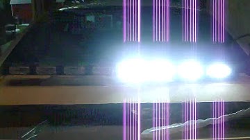 Whelen Dominator PLUS DP8 LINZ6 Super LED Lightbar