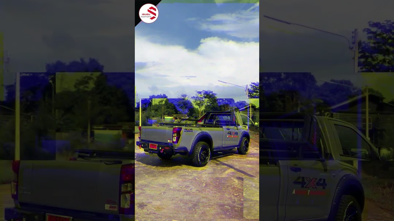 New! Isuzu D-Max Spark 4x4 A/T กับเครื่องยนต์ใหม่! 3.0 Ddi MAXFORCE 🔥