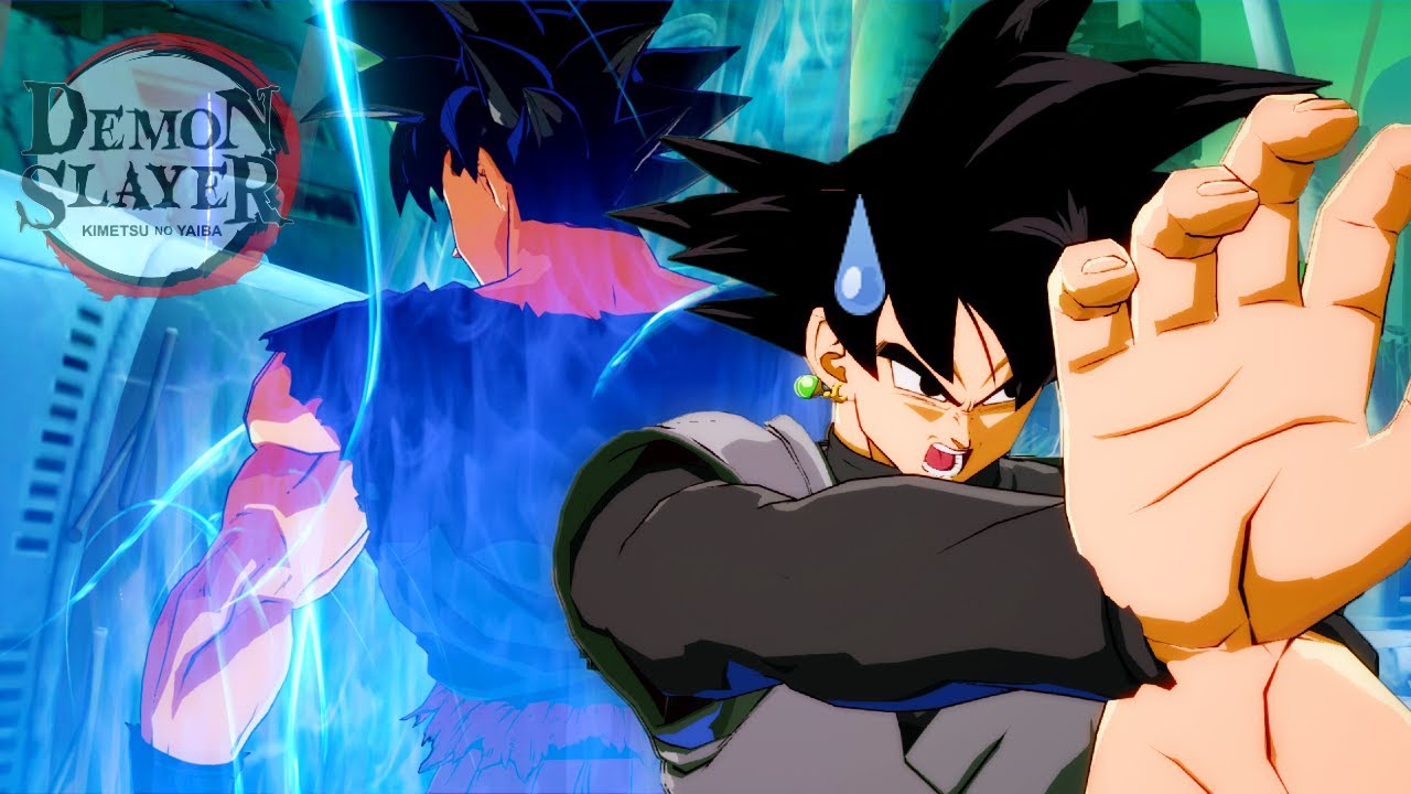 If Goku turned Ultra Instinct in the Goku Black Arc