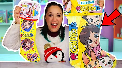 Cosa mettere nella calza di un bambino di 1 anno?