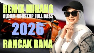DJ Remix Minang  Full Bass Terbaru 2026 - Disco Remix Minang 2026 - Vlog Perjalanan Ke Tempat Kerja