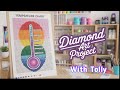Diamond Art Studio UK "New Temperature Chart Project!"