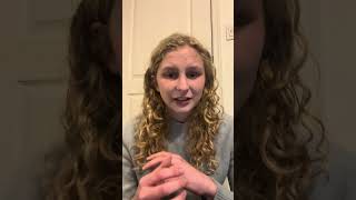 Regis Honors College Application Video