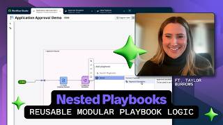 ServiceNow Nested Playbooks | Developer Passport Highlight