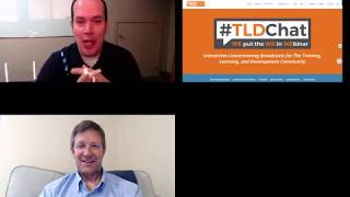 TLDChat with Special Guest Jeff Batt