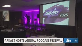 Mount Sequoyah hosts the 4th annual ARKAST Podcast Festival
