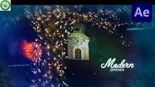 ae project file Christmas Slideshow v327- World After Effects Project Download
