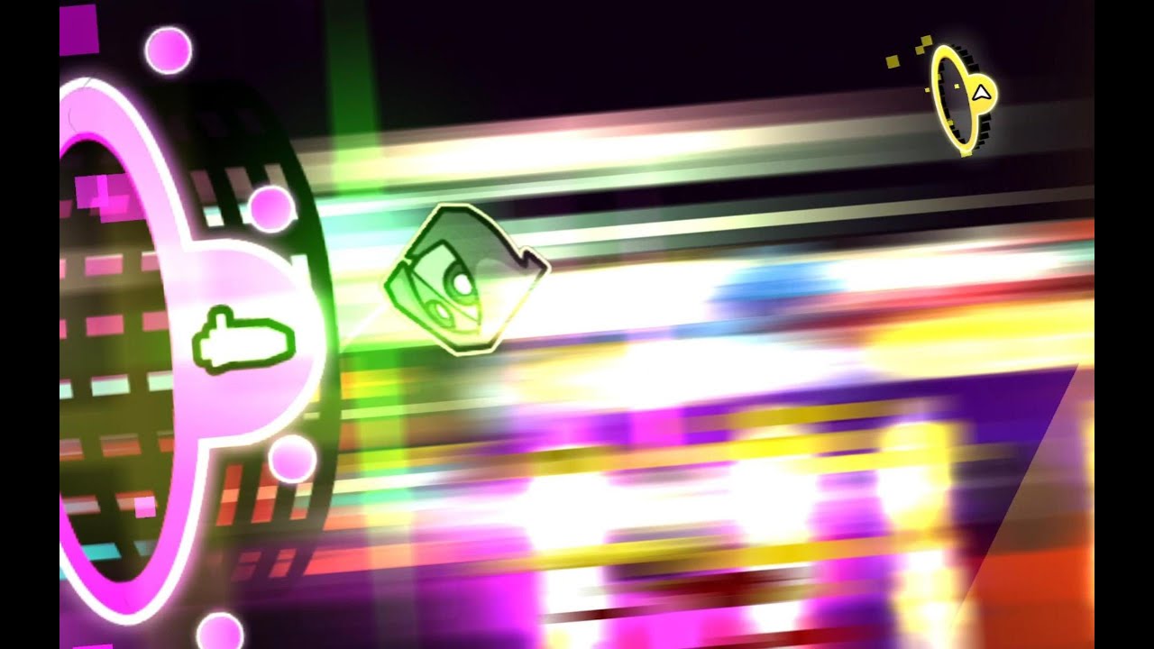 Button Masher by ViPriN (Easy Demon) - Geometry Dash 2.2