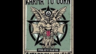 Karma To Burn - (full show) @An Club, Athens 02/05/2015