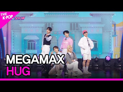 MEGAMAX, HUG (메가맥스, 안아줄래) [THE SHOW 220517]