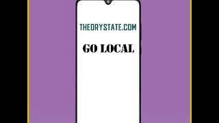 TheDryState.Com  #GoLocal | How To Order? screenshot 5