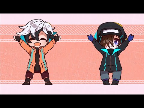 【wrwrd+α】きゅきゅきゅにゃっ【MAD】