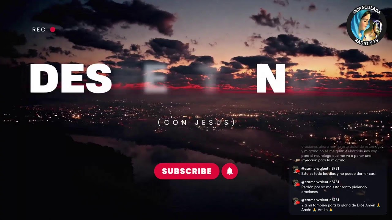 Lunes de la II semana , Despertando con Jesus.