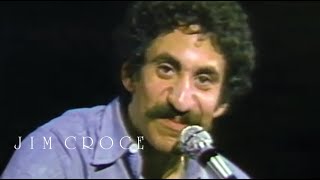 Jim Croce - Speedball Tucker | Have You Heard: Jim Croce Live