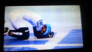 소치 쇼트남자1500m 결승