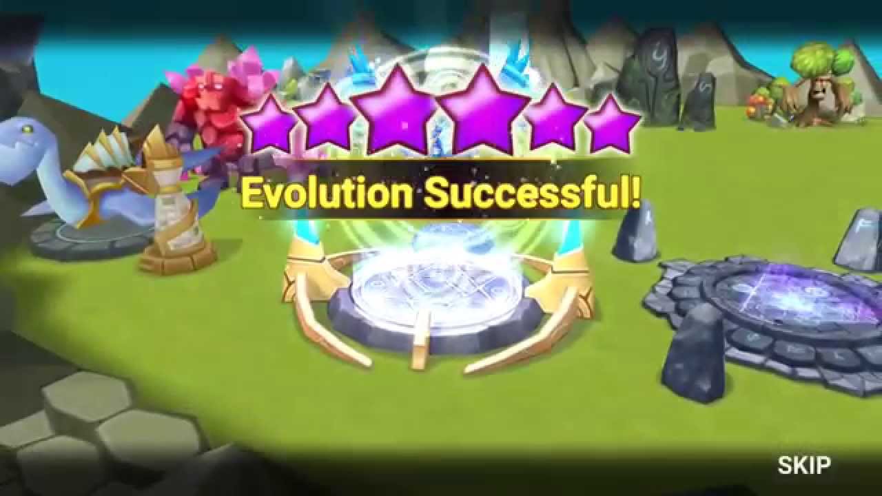 SW KasperxP - Evolving Sigmarus AKA Water Phoenix to 6 Stars & Runes - Part 2