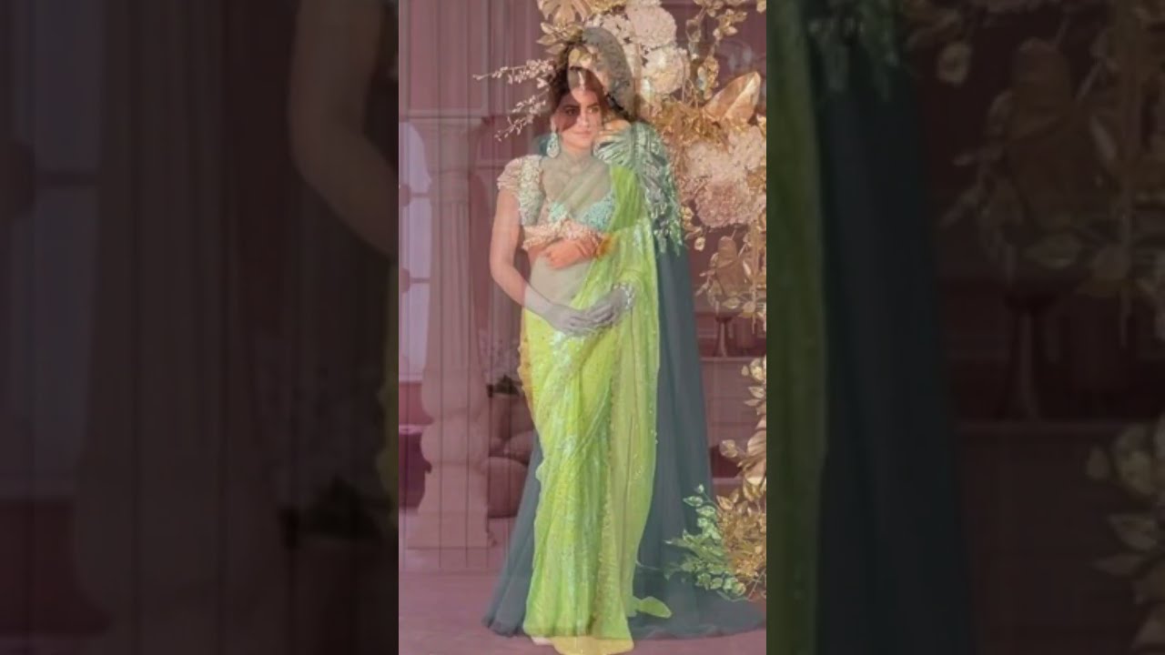  How To Pick The Perfect Saree Trendingnow Aesthetic Fyp Viral Pickone Ootd